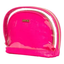 Necessaire Basica 2 - Rosa Foto mini 2