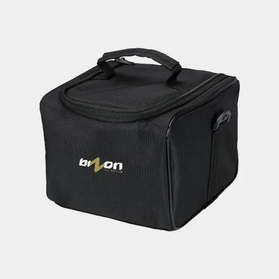 Nécessaire Bolsa Térmica Fitness Academia C/ Marmita Fitness Foto 1