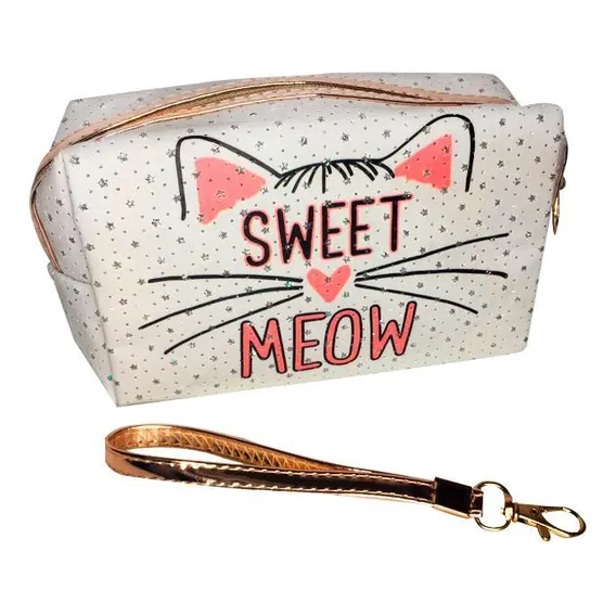 Necessaire Feminina Bolsa Viagem Organiza Maquiagem Foto 1