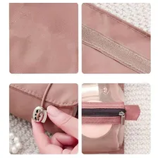Necessaire Higiene Pessoal Maquiagem Acessorio Bolsa Viagem Foto mini 4