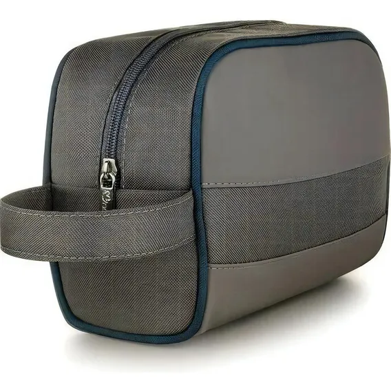 Necessaire Kaiak Masculino Cor Cinza Foto 1