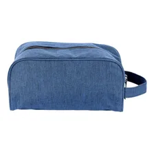 Necessaire Masculina - Azul Foto mini 4