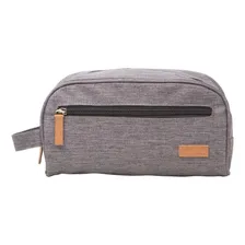 Necessaire Masculina - Cinza Foto mini 1