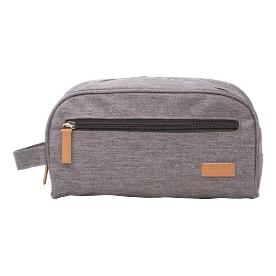 Necessaire Masculina - Cinza Foto 1