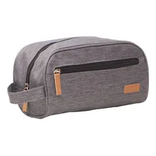 Necessaire Masculina - Cinza Foto mini 2