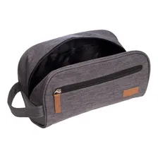 Necessaire Masculina - Cinza Foto mini 3