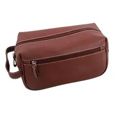 Necessaire Masculina Ii Marrom Foto mini 2
