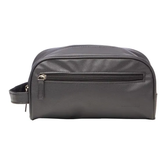 Necessaire Masculina - Preto Foto 1