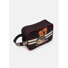 Necessaire Média Harry Potter - Puket Cor Preto Foto mini 2