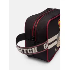 Necessaire Média Harry Potter - Puket Cor Preto Foto mini 3