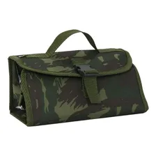 Necessaire Multiúso Camuflada Foto mini 1