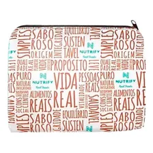Necessaire Nylon - Nutrify Foto mini 1
