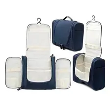 Necessaire Unica Necessaire masculina feminina higiene pessoal alça Foto mini 1