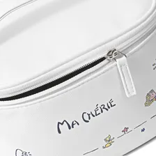 Nécessarie Branca Com Alça Ma Chérie Foto mini 4