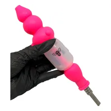 Nectar Collector Coletor De Nectar Silicone Kit Cultura Dab Foto  mini 1