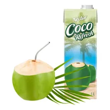 Néctar De Coco Refresh 1l Foto mini 2