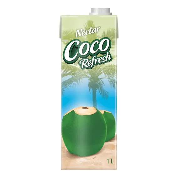 Néctar De Coco Refresh 1l Foto 1