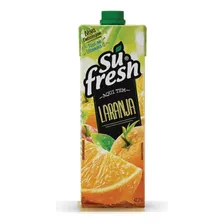Nectar De Laranja Sufresh 1 Litro - Kit Com 5 Foto  mini 1