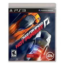 Need for Speed: Hot Pursuit Standard Edition PS3 Físico Foto  mini 1