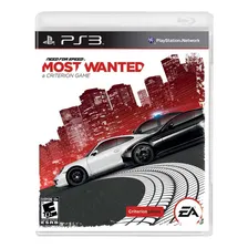 Need For Speed: Most Wanted Ps3 Físico / Foto mini 2
