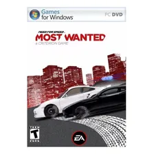 Need for Speed: Most Wanted Standard Edition PC Físico Foto  mini 1