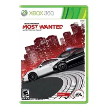 Need for Speed: Most Wanted Standard Edition Xbox 360 Físico Foto mini 1