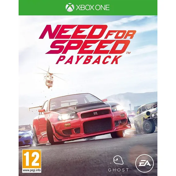 Need For Speed Payback - Xbox One Foto 1