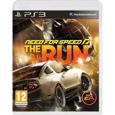 Need For Speed The Run - Mídia Física Ps3 Foto  mini 1