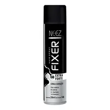 Neez Professionnelle Hair Spray Laque Extra Forte 24h 400ml Foto mini 1