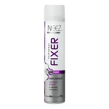Neez Profissional Hair Spray Fixer Forte 18h 400ml Foto mini 1