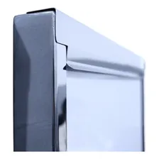 Negatoscópio 2 Corpos Led Bivolt - Aço Inox Foto mini  3