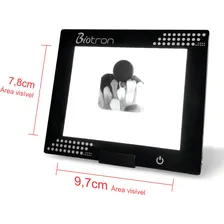 Negatosc贸pio Endod么ntico Ultra Slim Led Preto Biotron Foto mini 4