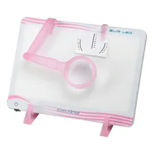 Negatoscópio Slim Led Rosa - Essence Dental Vh Foto mini 1