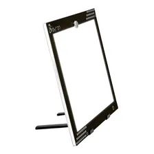 Negatoscópio Ultra Slim Led Telerradiográfico Biotron Foto mini  3