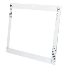 Negatoscópio Ultra Slim Led Tomográfico - 1 Corpo Biotron Foto mini  3