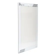 Negatoscópio Ultra Slim Led Tomográfico - 1 Corpo Biotron Foto mini 4