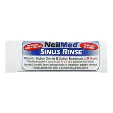 Neilmed Sinus Rinse Nariz Saudável 100 Packets Limpeza Nasal Cor Sem Foto mini 3