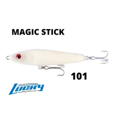 Nelson Nakamura - Magic Stick 80 - Isca Artificial Cor 101 Foto mini 2