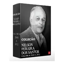 Nelson Pereira Dos Santos - Volume 4 - Box 5 Filmes -lacrado Foto mini 1