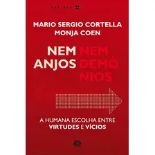 Nem Anjos Nem Dem么nios Foto mini 1