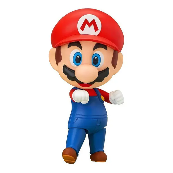 Nendoroid Mario (Super Mario Bros. Foto 1
