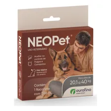 Neo Pet Para Cães Antipulgas E Carrapatos - 20.1kg a 40kg Foto mini 2
