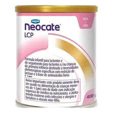 Neocate LCP em p贸 4 unidades 400g Foto mini 3