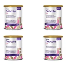 Neocate LCP em p贸 4 unidades 400g Foto mini 1