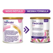 Neocate LCP em p贸 4 unidades 400g Foto mini 2