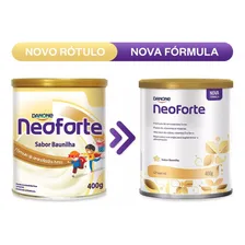 Neoforte Baunilha 400g Foto mini  2