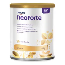 Neoforte Baunilha 400g Foto  mini 1