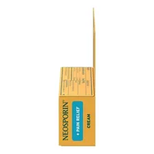 Neosporin Pomada Cicatrizante + Pain Relief 28.3gr Foto mini 3