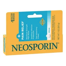 Neosporin Pomada Cicatrizante + Pain Relief 28.3gr Foto mini 2