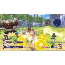 Neptunia: Sisters Vs Sisters - Ps4 Foto mini 3